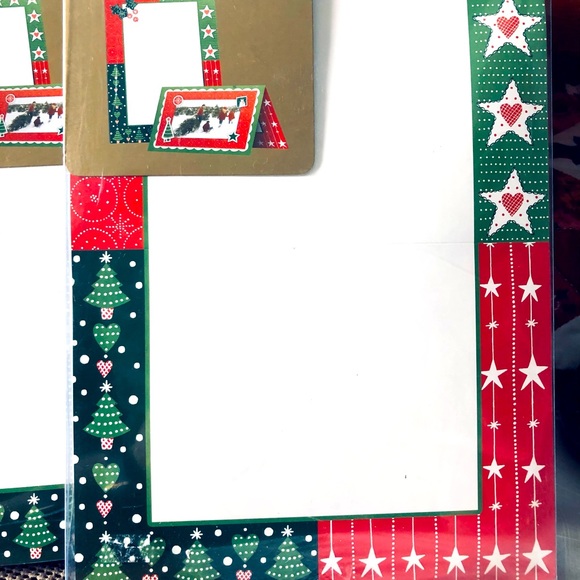 Christmas Photo Letters fast/easiest way to Create, Two Box Set of 25 sheets/Box - Picture 4 of 16